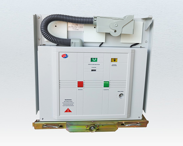 SYVF1-12型系列中置固封式真空負荷開關(guān)一熔斷器組合電器