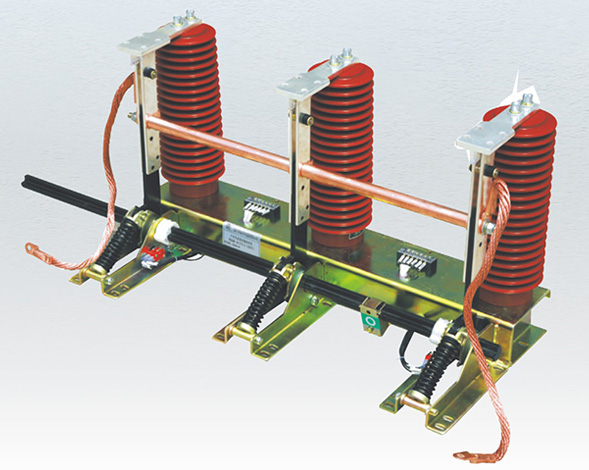 JN22-40.5型戶(hù)內(nèi)高壓接地開(kāi)關(guān)